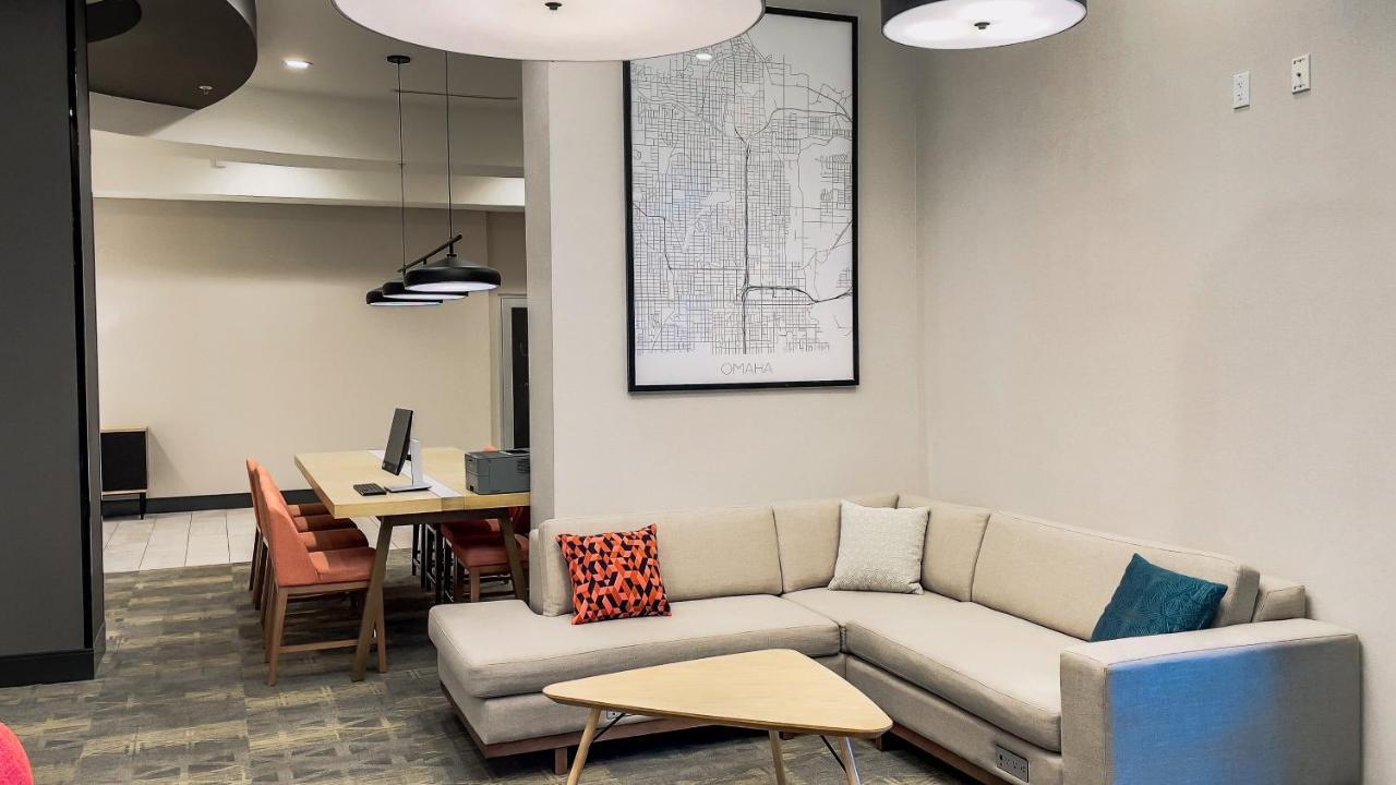 Holiday Inn Omaha Downtown - Waterpark By Ihg Buitenkant foto