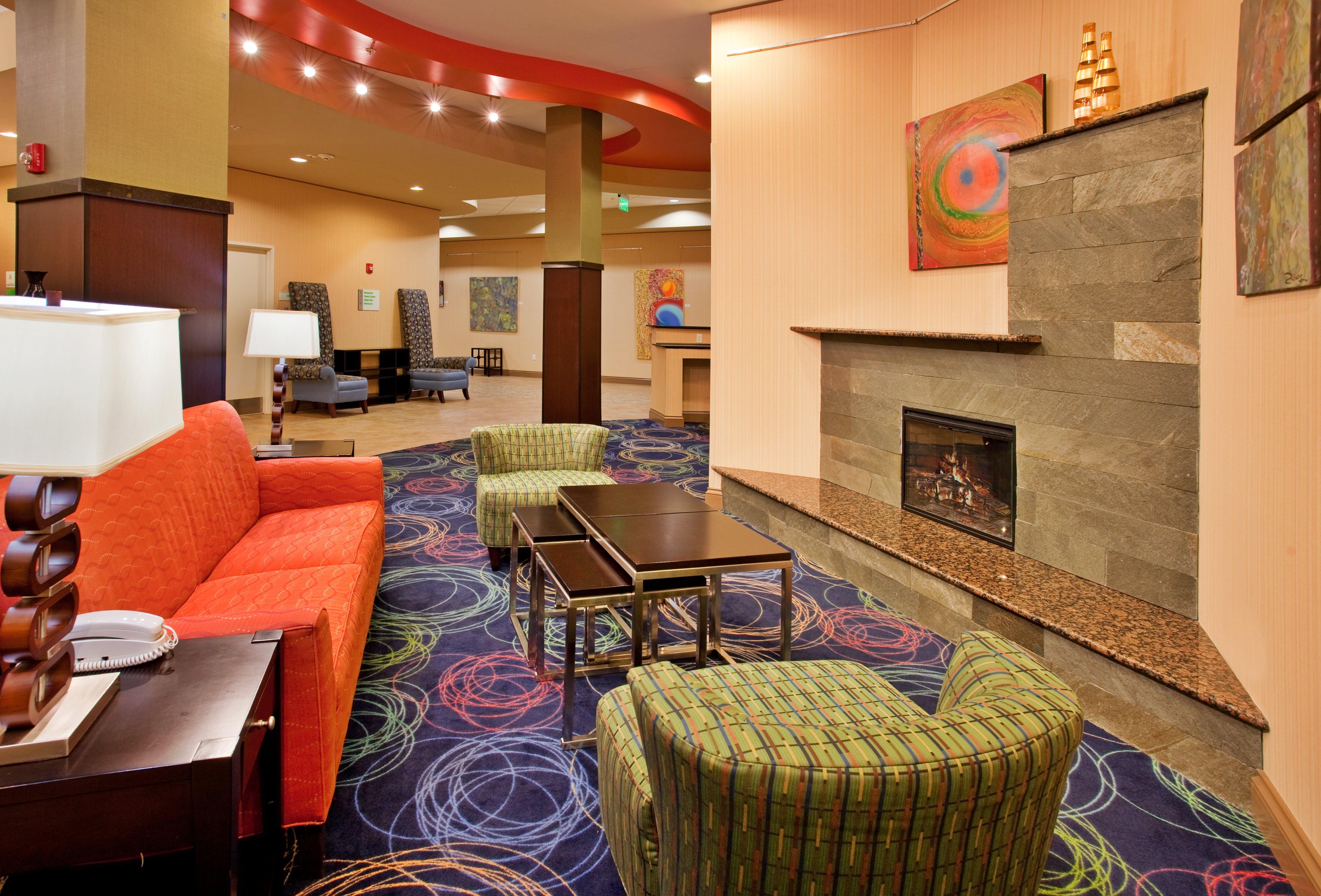 Holiday Inn Omaha Downtown - Waterpark By Ihg Buitenkant foto