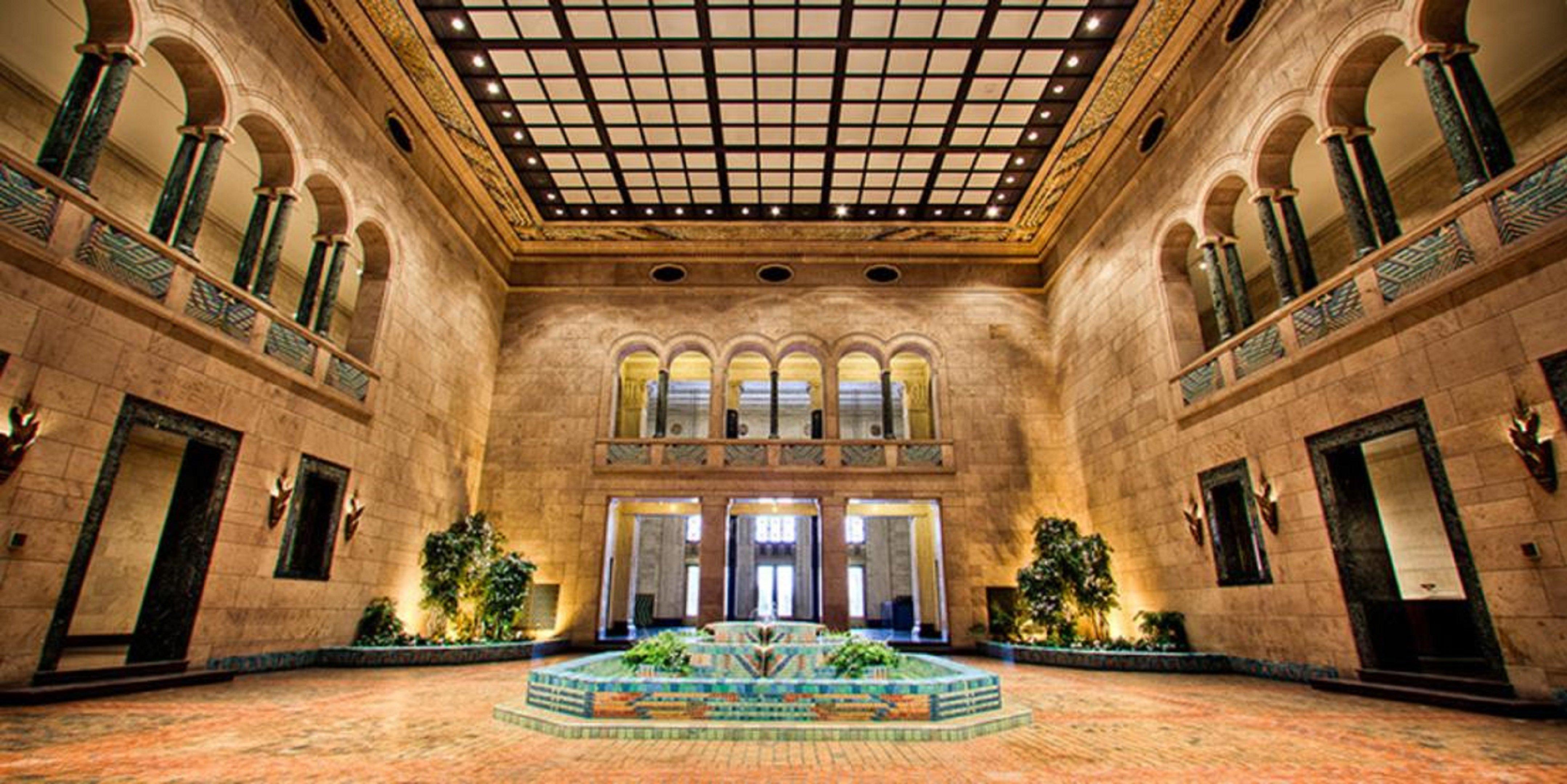 Holiday Inn Omaha Downtown - Waterpark By Ihg Buitenkant foto