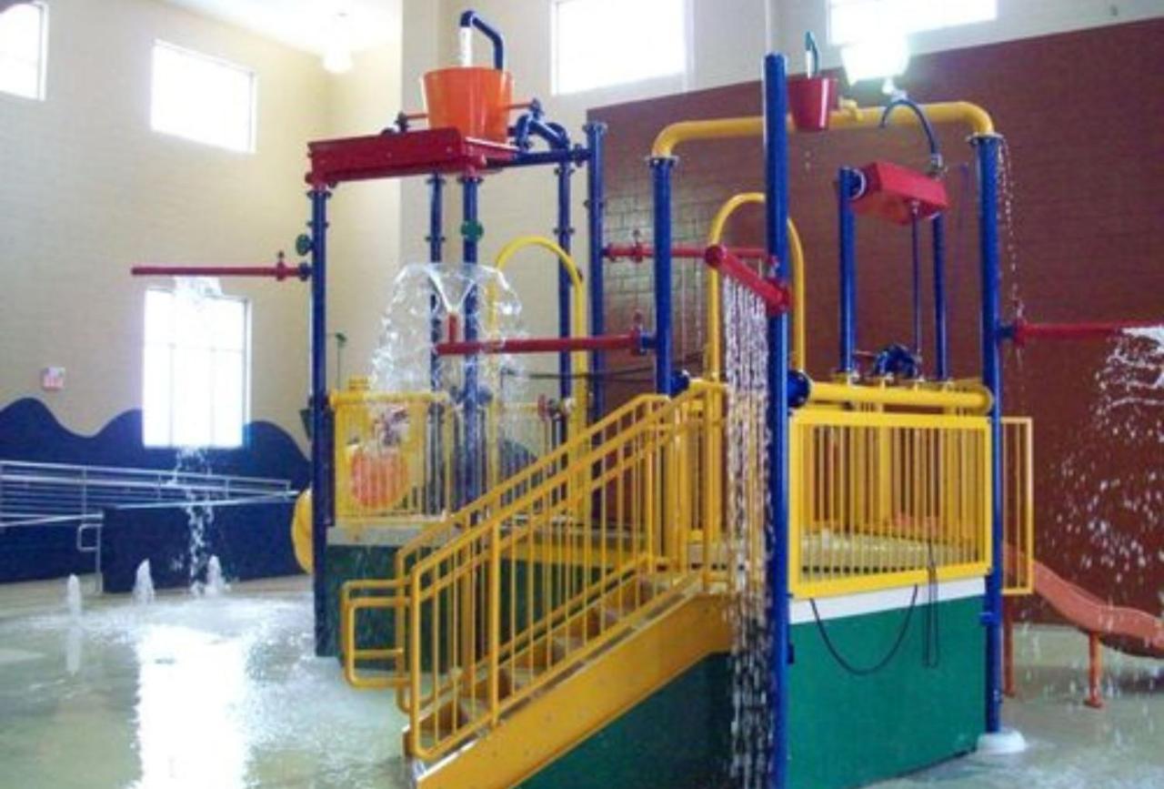 Holiday Inn Omaha Downtown - Waterpark By Ihg Faciliteiten foto