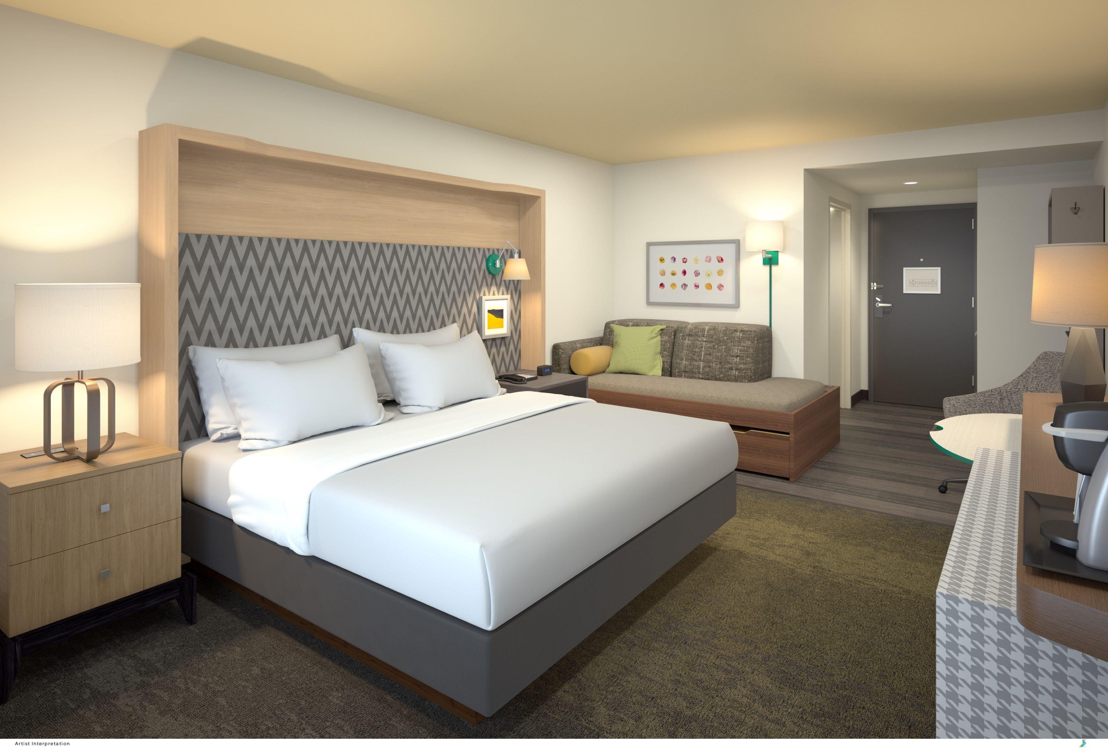 Holiday Inn Omaha Downtown - Waterpark By Ihg Buitenkant foto