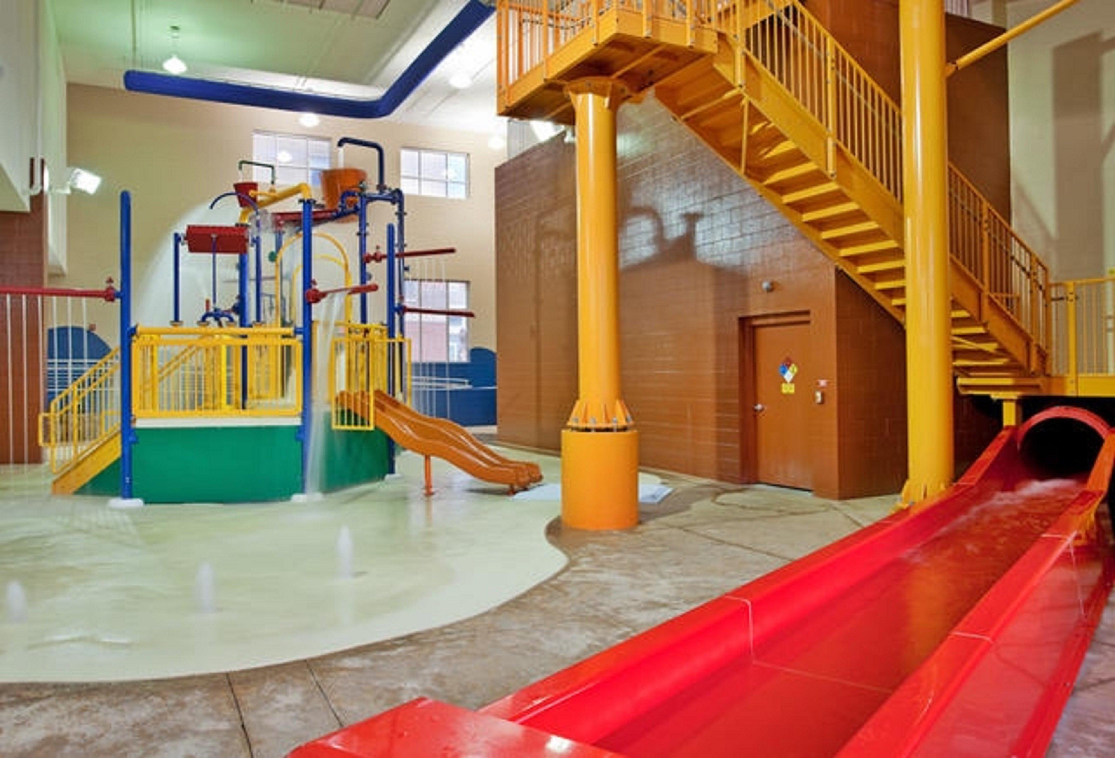 Holiday Inn Omaha Downtown - Waterpark By Ihg Buitenkant foto
