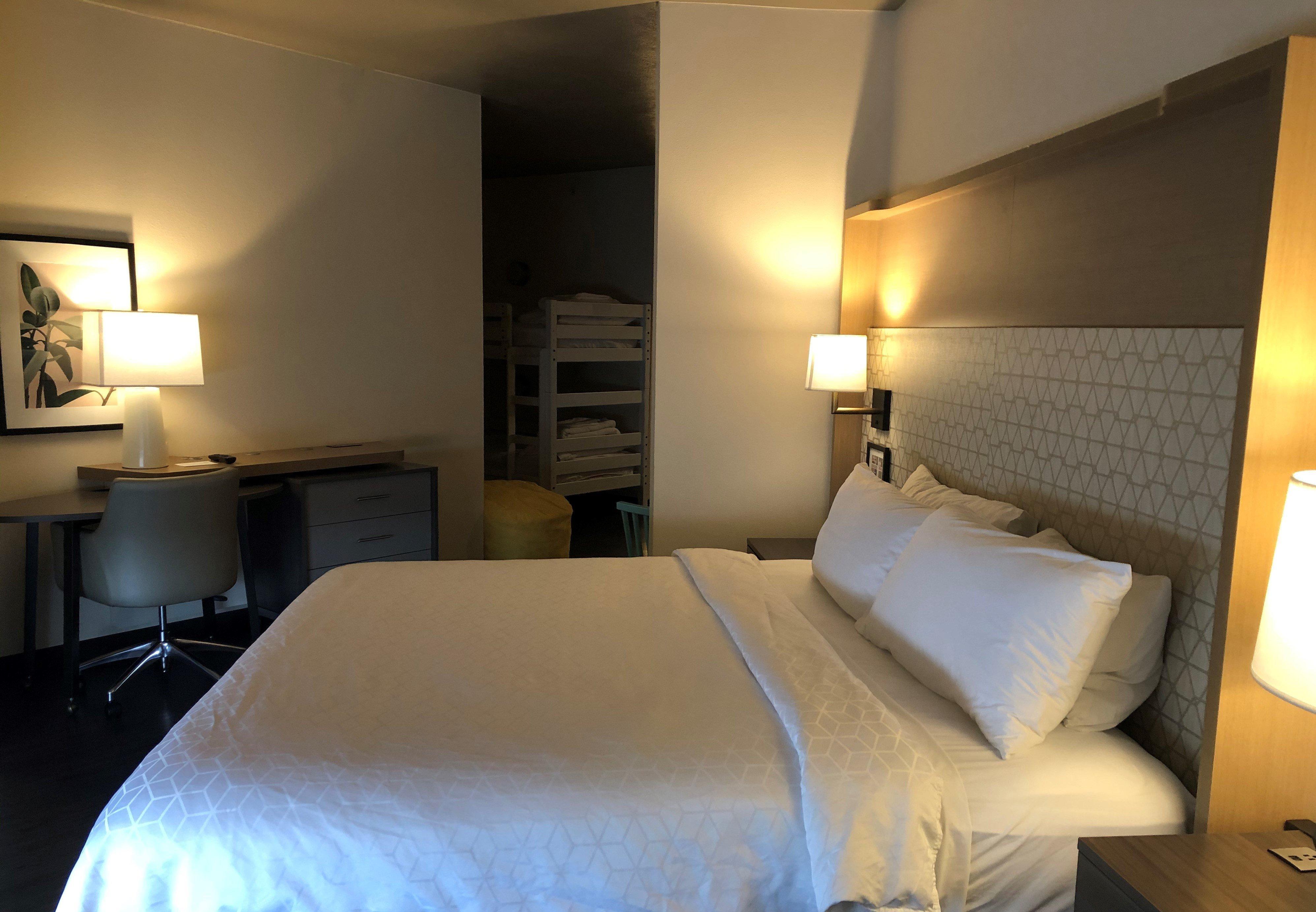 Holiday Inn Omaha Downtown - Waterpark By Ihg Buitenkant foto