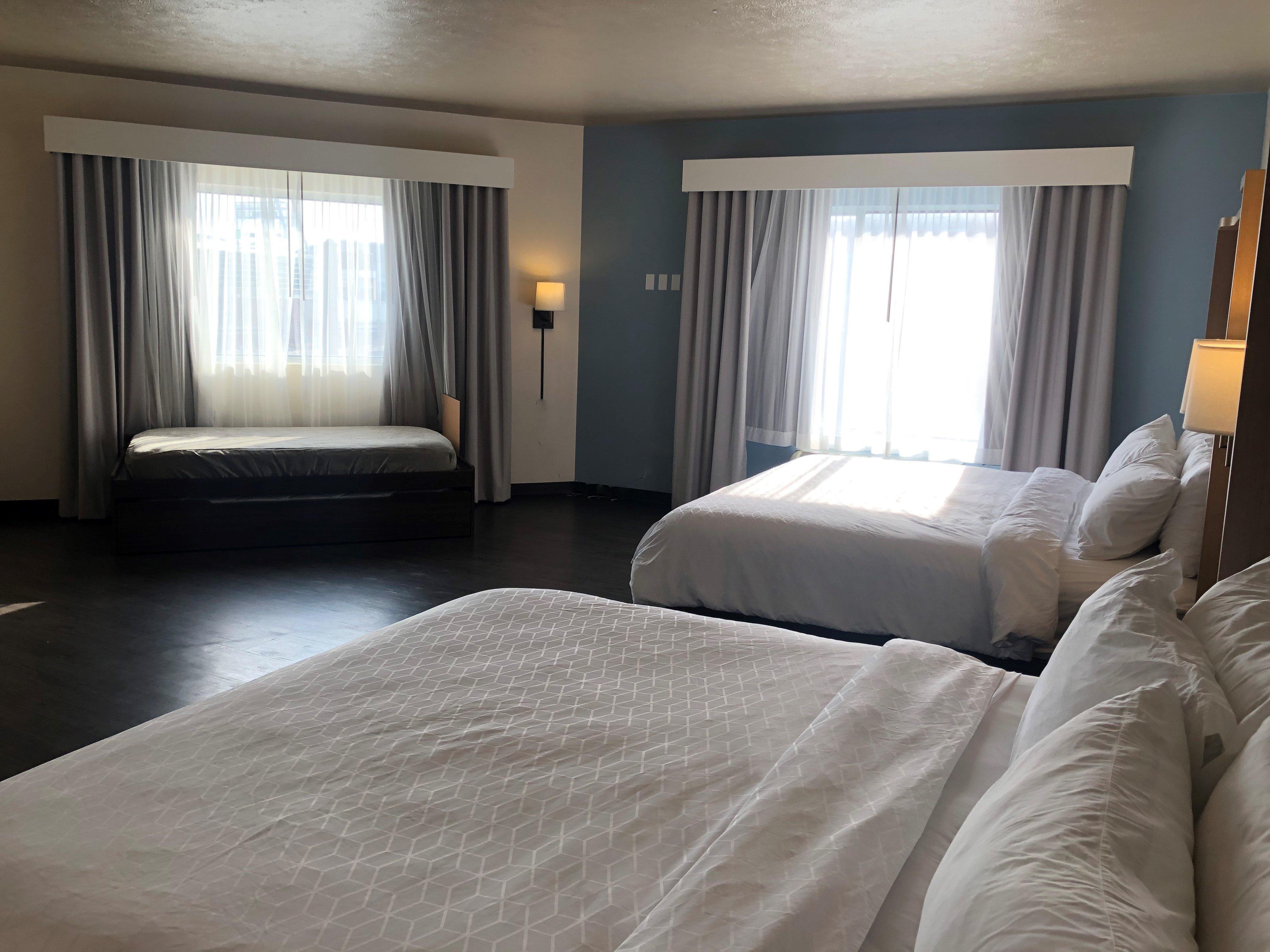 Holiday Inn Omaha Downtown - Waterpark By Ihg Buitenkant foto