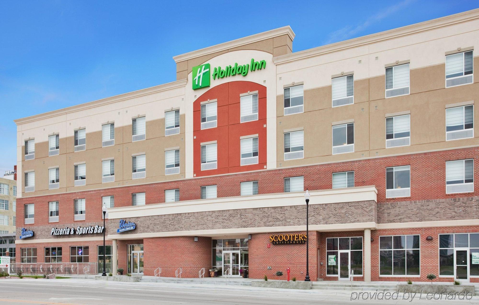Holiday Inn Omaha Downtown - Waterpark By Ihg Buitenkant foto
